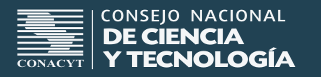 Consejo Nacional de Ciencia y Tecnología